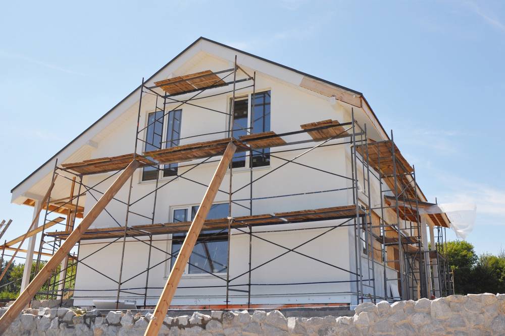 Rénovation à Saint-André