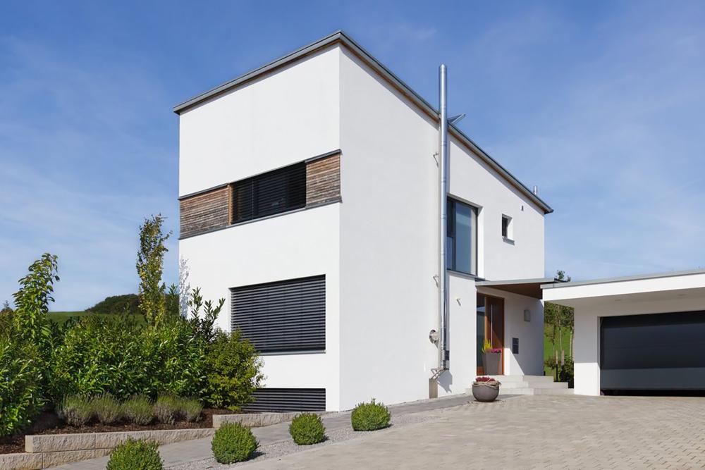 maison moderne
